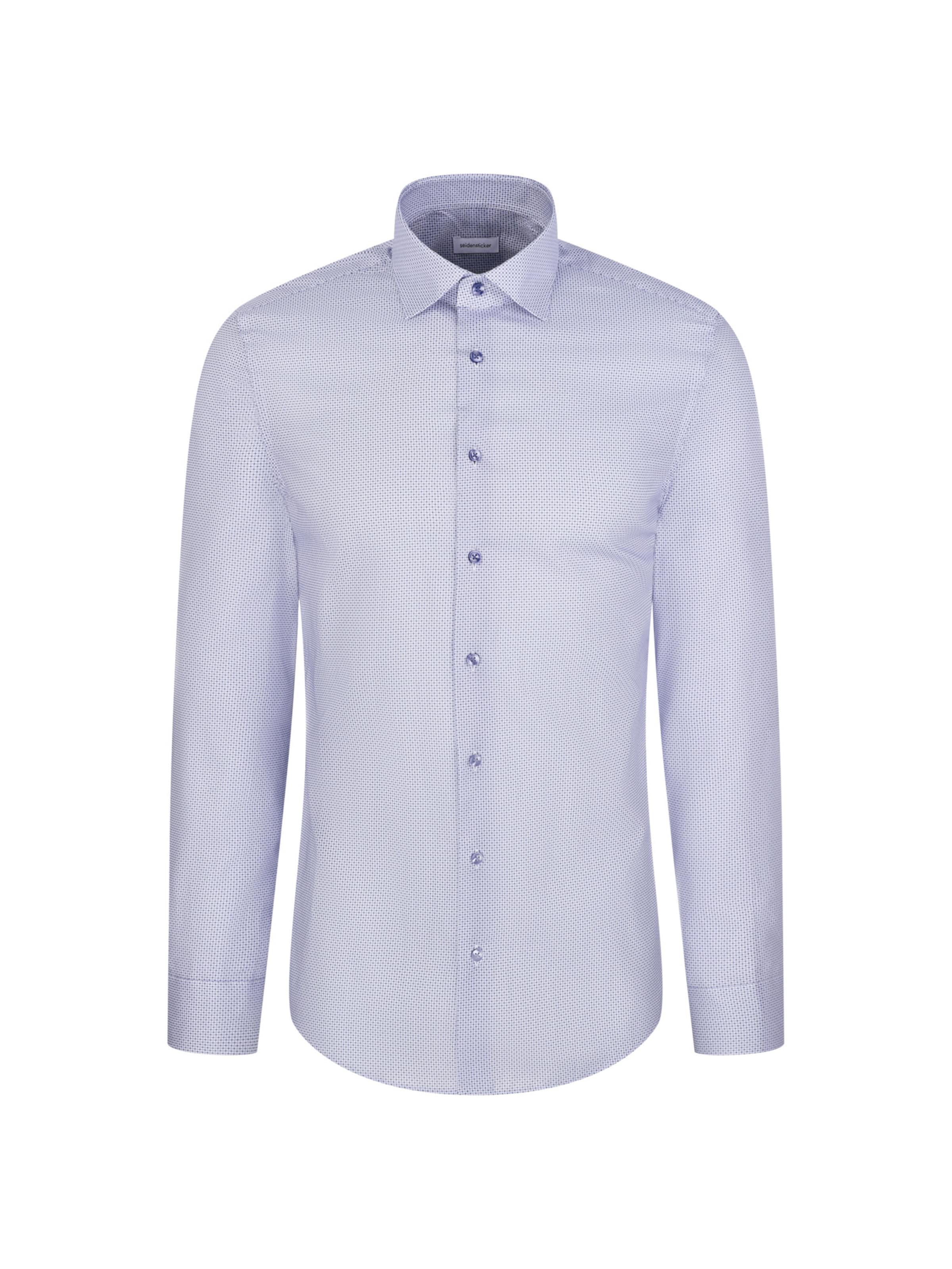SEIDENSTICKER Chemise business en 36 en blanc, Vue avec produit