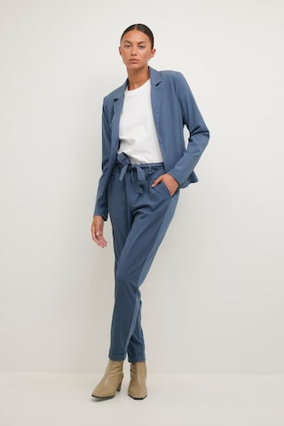 Kaffe Blazers in Blauw