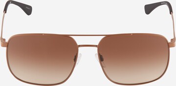 brūns Emporio Armani Saulesbrilles 'EA2106'