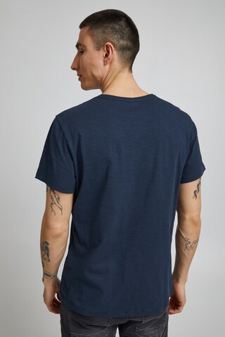 BLEND Shirt 'PILO' in Blauw