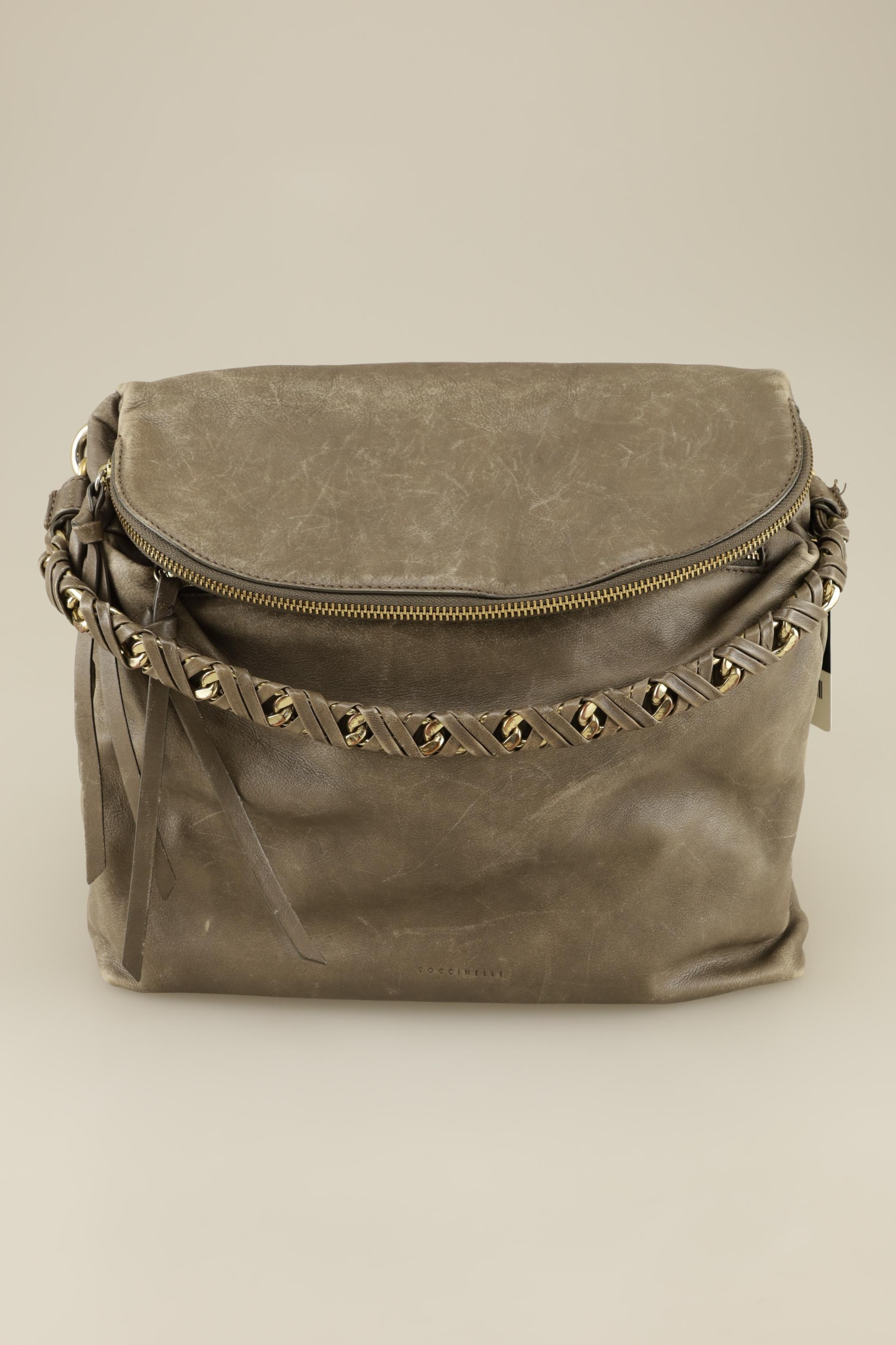Coccinelle Bag in One size in Grey: front