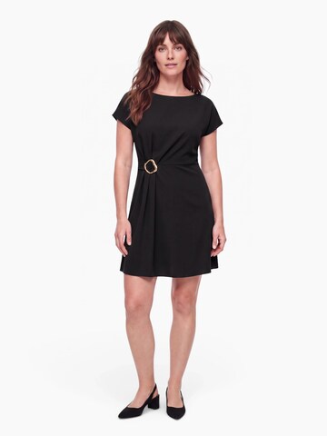 Rochie 'Talisha' de la ABOUT YOU pe negru