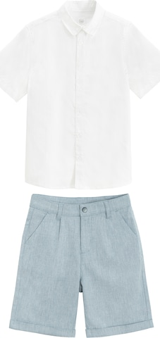 balta Cool Club Rinkinys: priekis