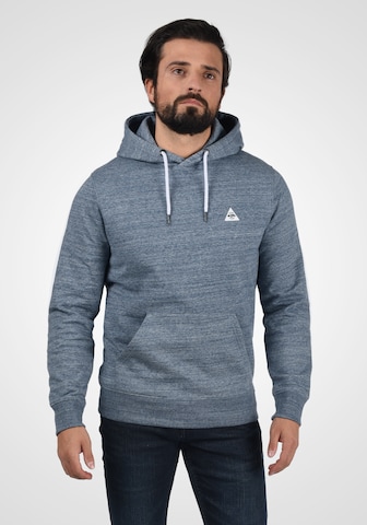 BLEND Hoodie 'Henner' in Blau: predná strana