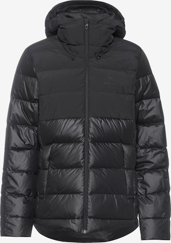ODLO Outdoor Jacket 'Severin N-Thermic' in Black: front
