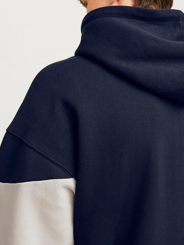 JACK & JONES - Sweatshirt 'JJELegacy' em azul