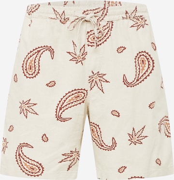 Cotton On Broek in Beige: voorkant