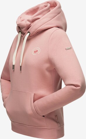 MARIKOO Sweatshirt 'Chihiroo' in Pink