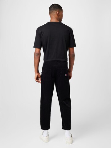 regular Pantaloni chino di TOMMY HILFIGER in nero