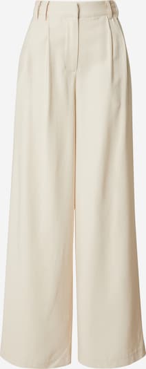 Guido Maria Kretschmer Women Laskoshousut 'Avena' värissä vaaleabeige, Tuotenäkymä