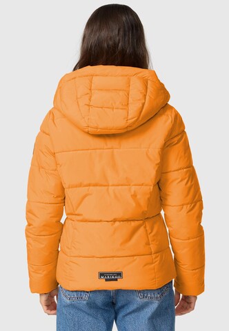 Veste d’hiver MARIKOO en orange