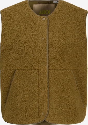JJXX Vest 'JXVera' in Brown: front