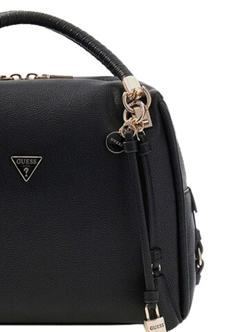 GUESS Taška cez rameno 'Guess Sac Bandoulière Isola Black' - Čierna