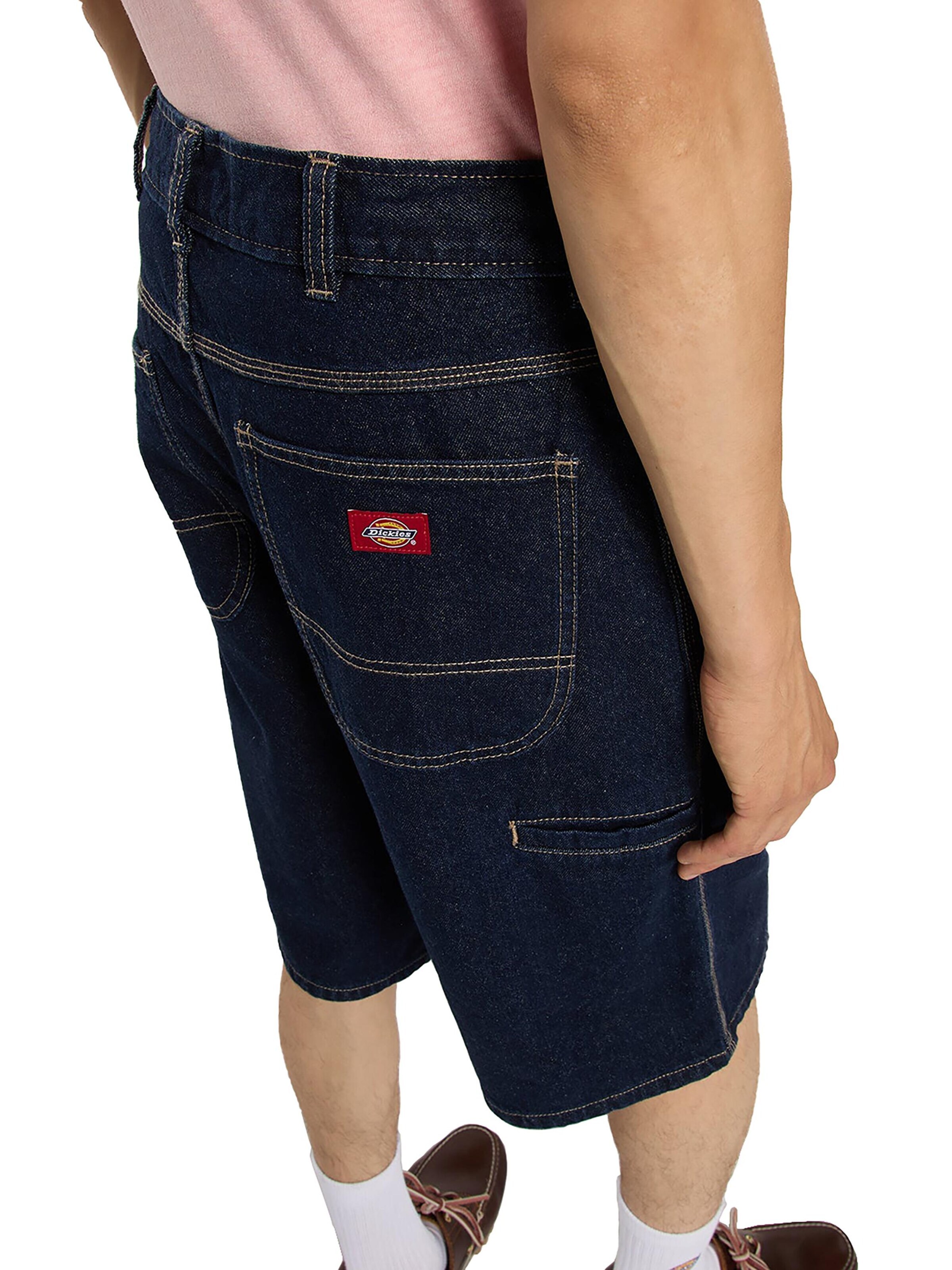 DICKIES Loose fit Jeans '958 13-Inch' in Blue