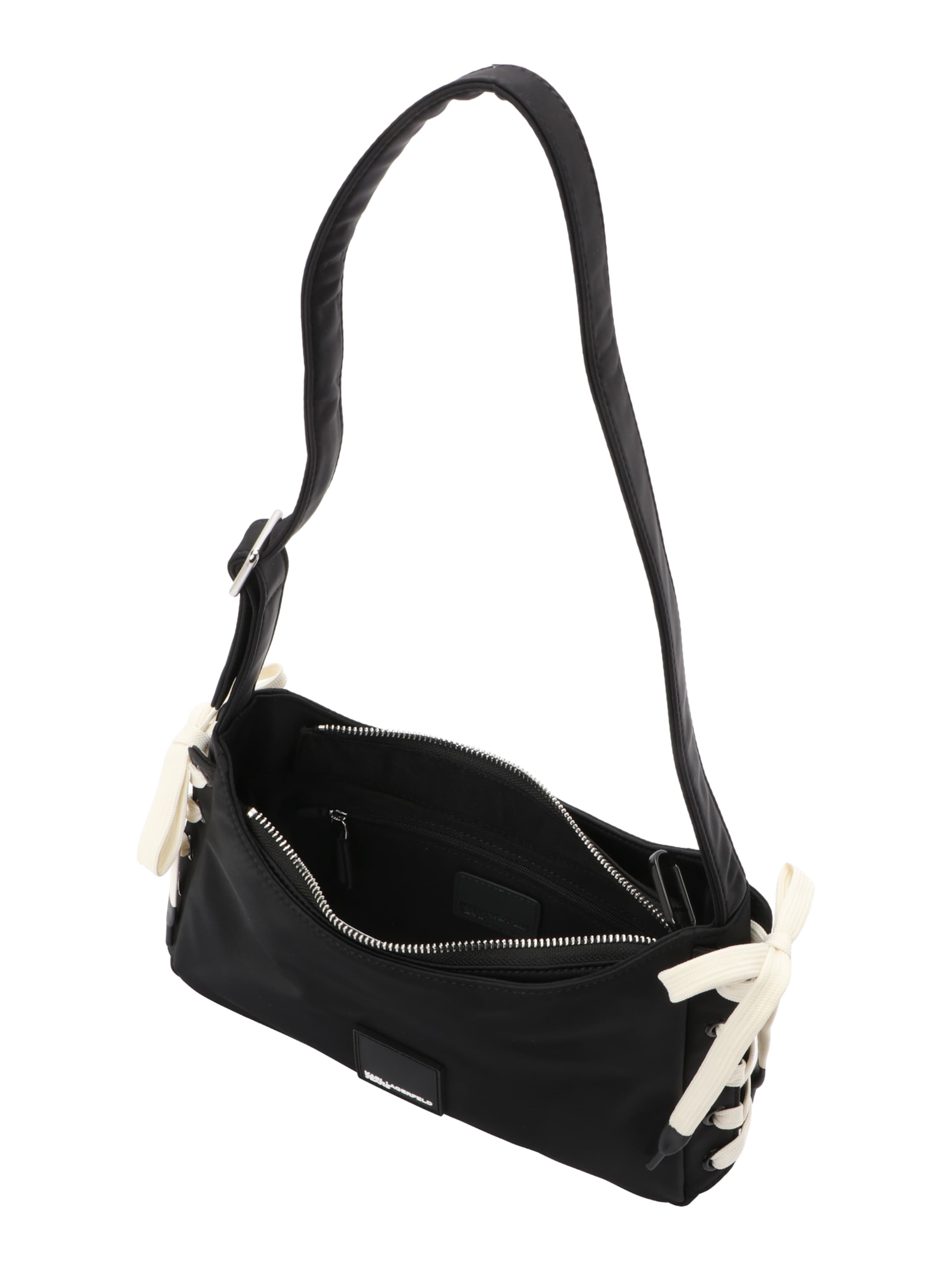 KARL LAGERFELD JEANS Τσάντα ώμου σε μαύρο