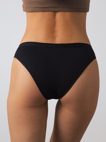 Slip di Honest Basics in nero