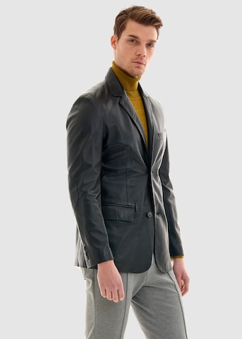 PIERRE CARDIN Between-Season Jacket in Black