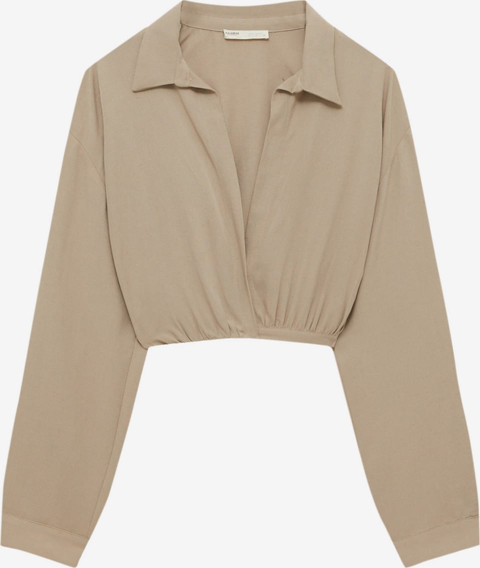 Pull&Bear: La Nuova Camicia da Donna