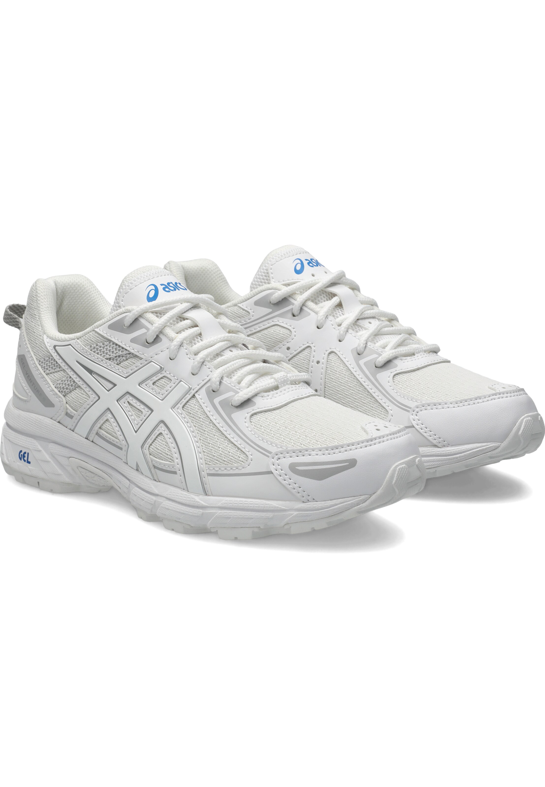 ASICS Spordijalats 'Gel-Venture 6', värv valge