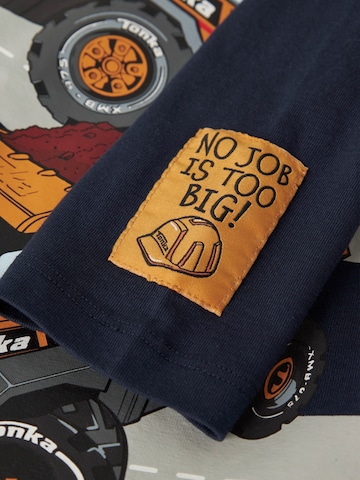 NAME IT Shirt 'NMMNIAL TONKA' in Blauw