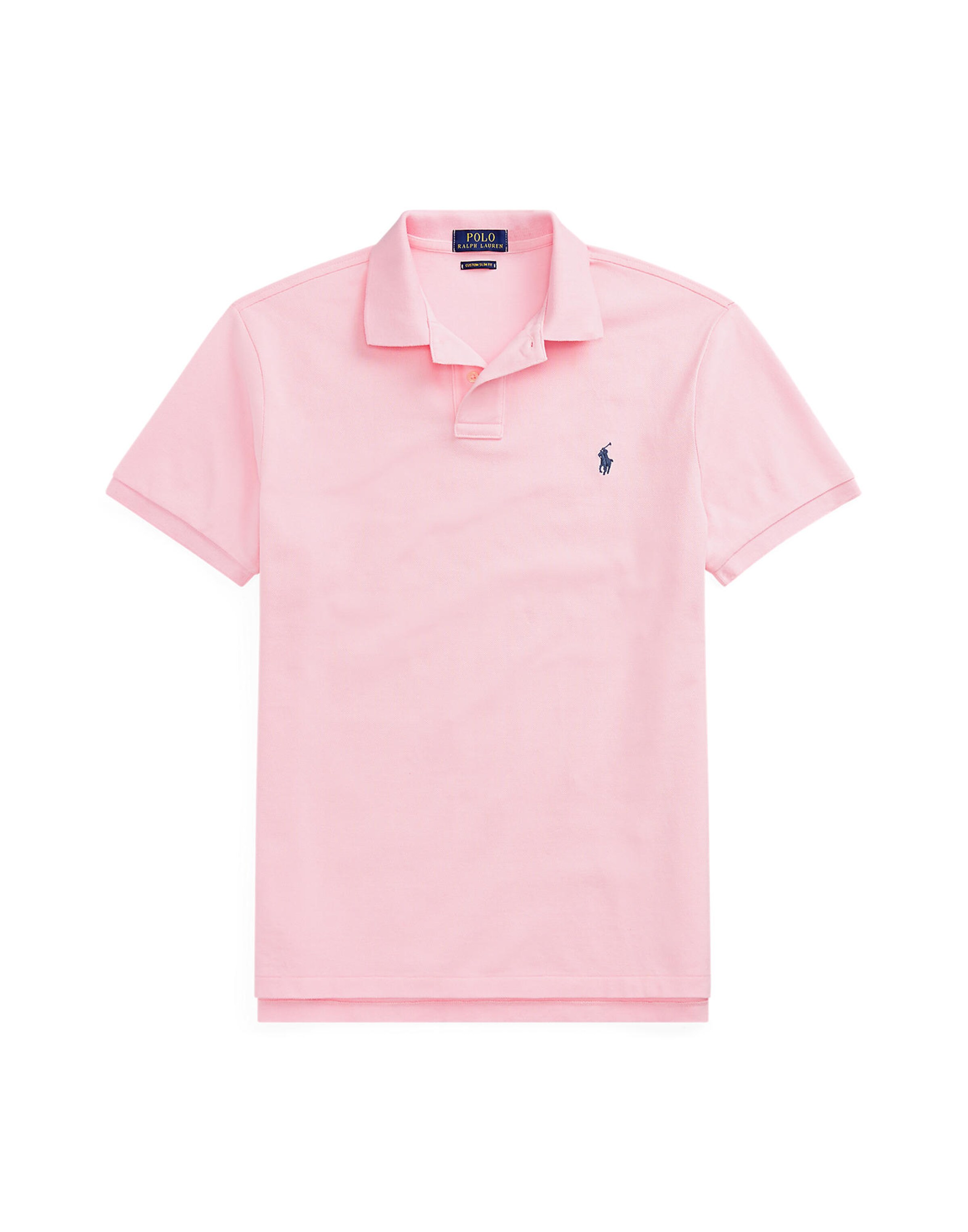 Polo Ralph Lauren Μπλουζάκι σε ροζ: μπροστά