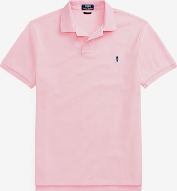 rožinė Polo Ralph Lauren Marškinėliai: priekis