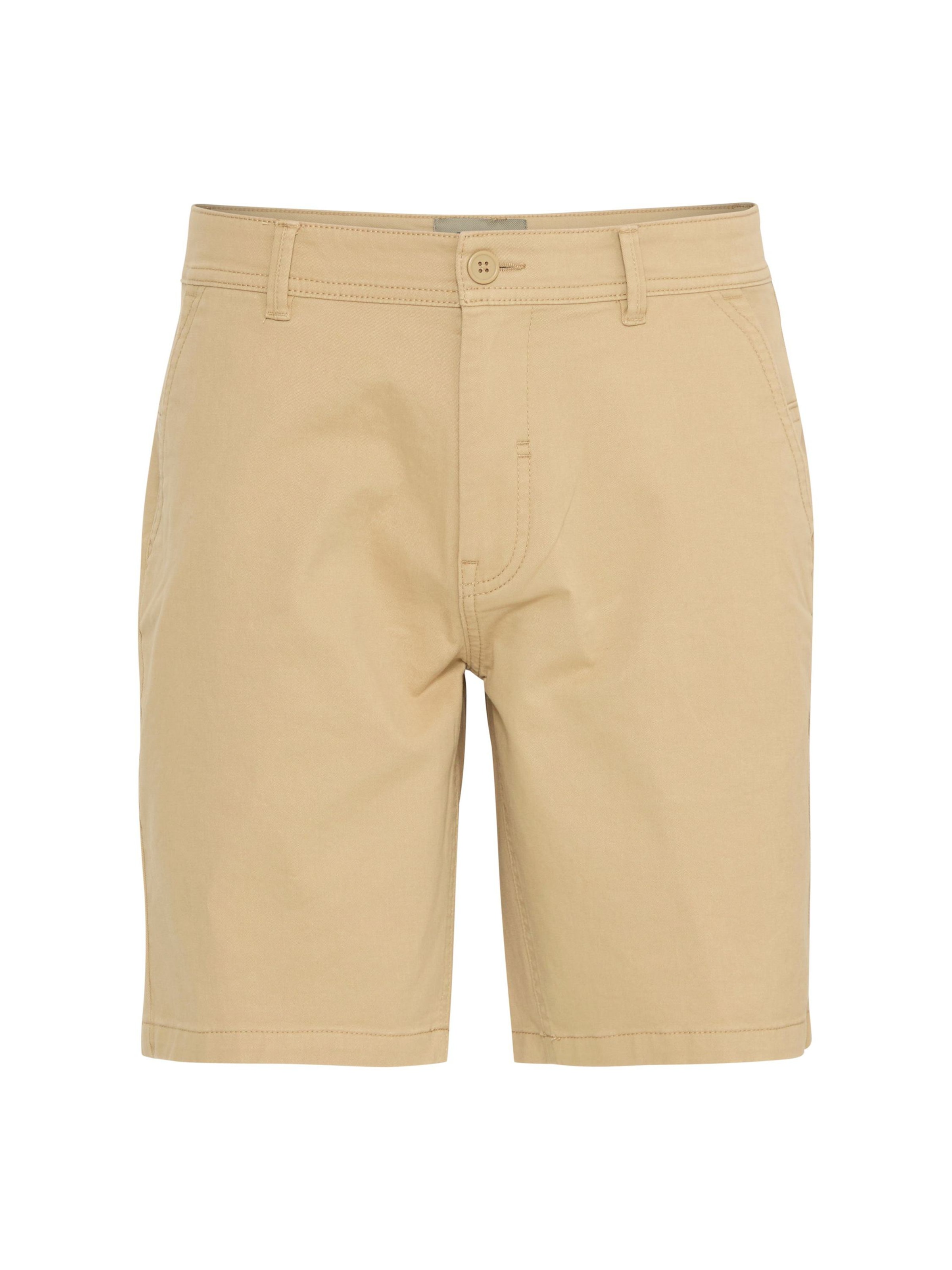 BLEND Chino-püksid ' BHEDNAN', värv beež: eest vaates