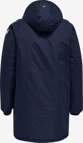 Veste de sport Hummel en bleu