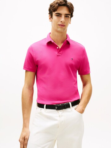 TOMMY HILFIGER Shirt in Roze: voorkant