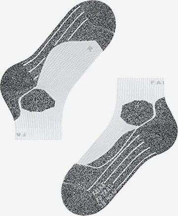 FALKE Athletic Socks in White