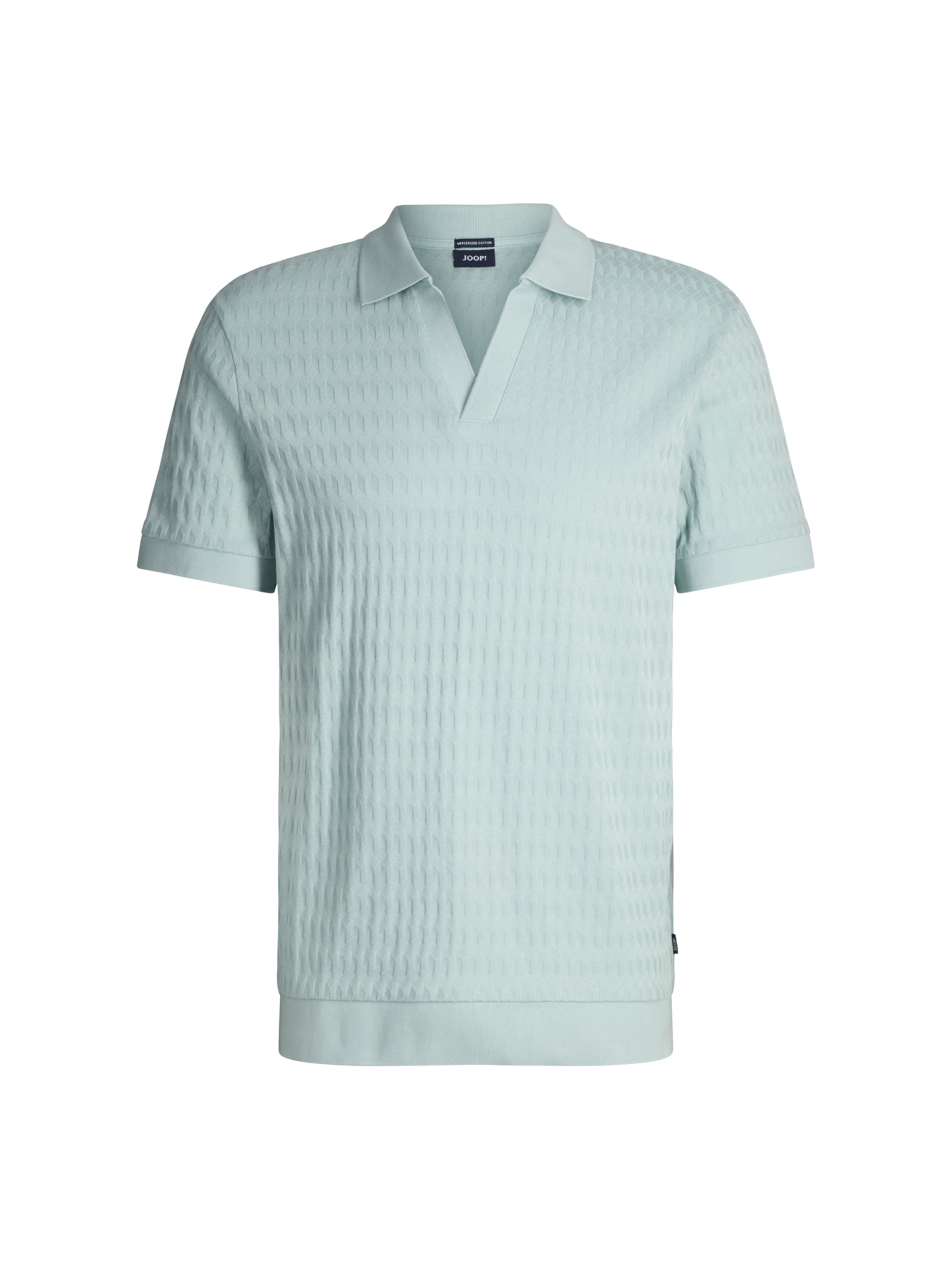 T-Shirt 'Cleison' JOOP! en vert : devant