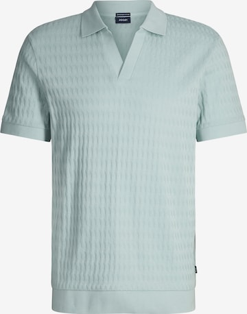 JOOP! Poloshirt 'Cleison' in Grün: Vorderseite