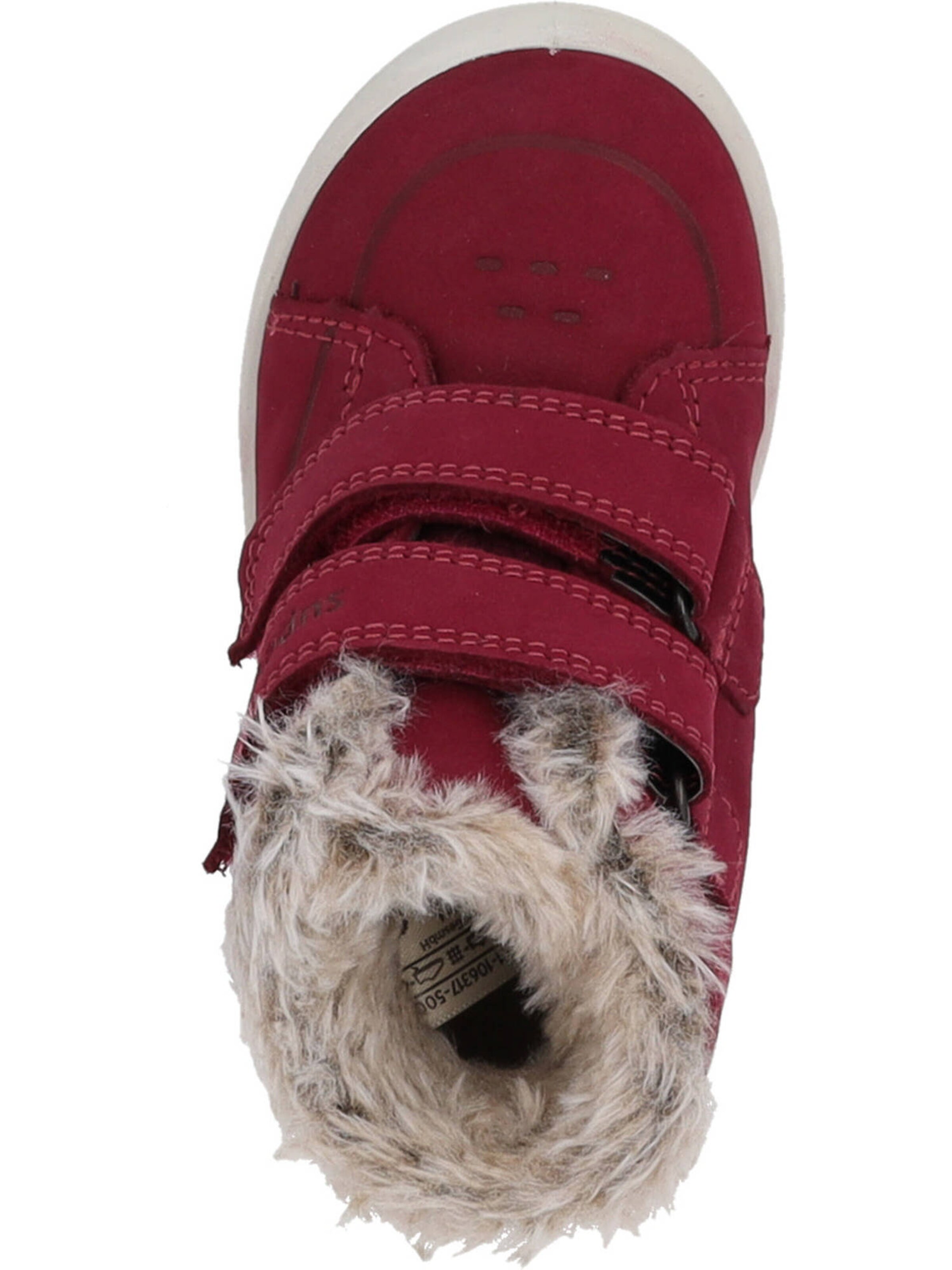 SUPERFIT Boots in Red