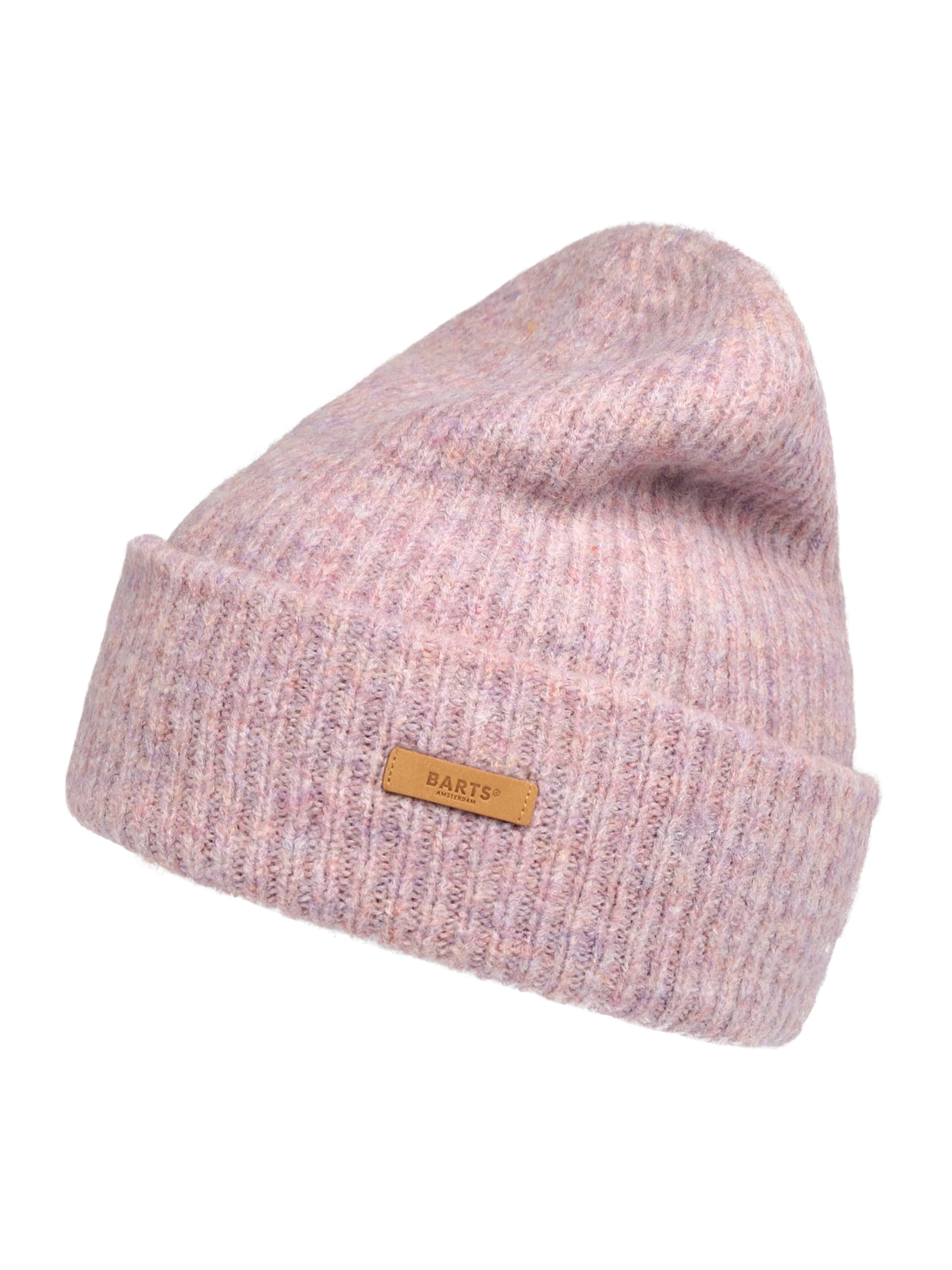 Barts Beanie 'Witzia' in Pink: front