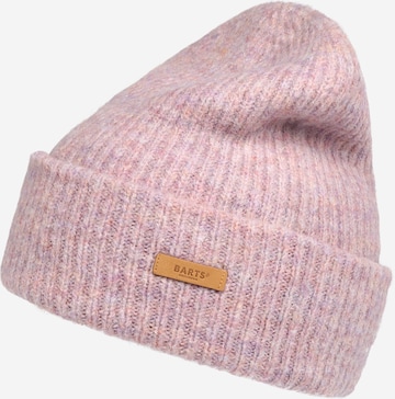 Bonnet 'Witzia' Barts en rose : devant