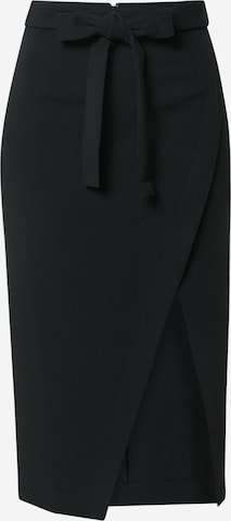 Guido Maria Kretschmer Collection Skirt 'Vivian' in Black: front