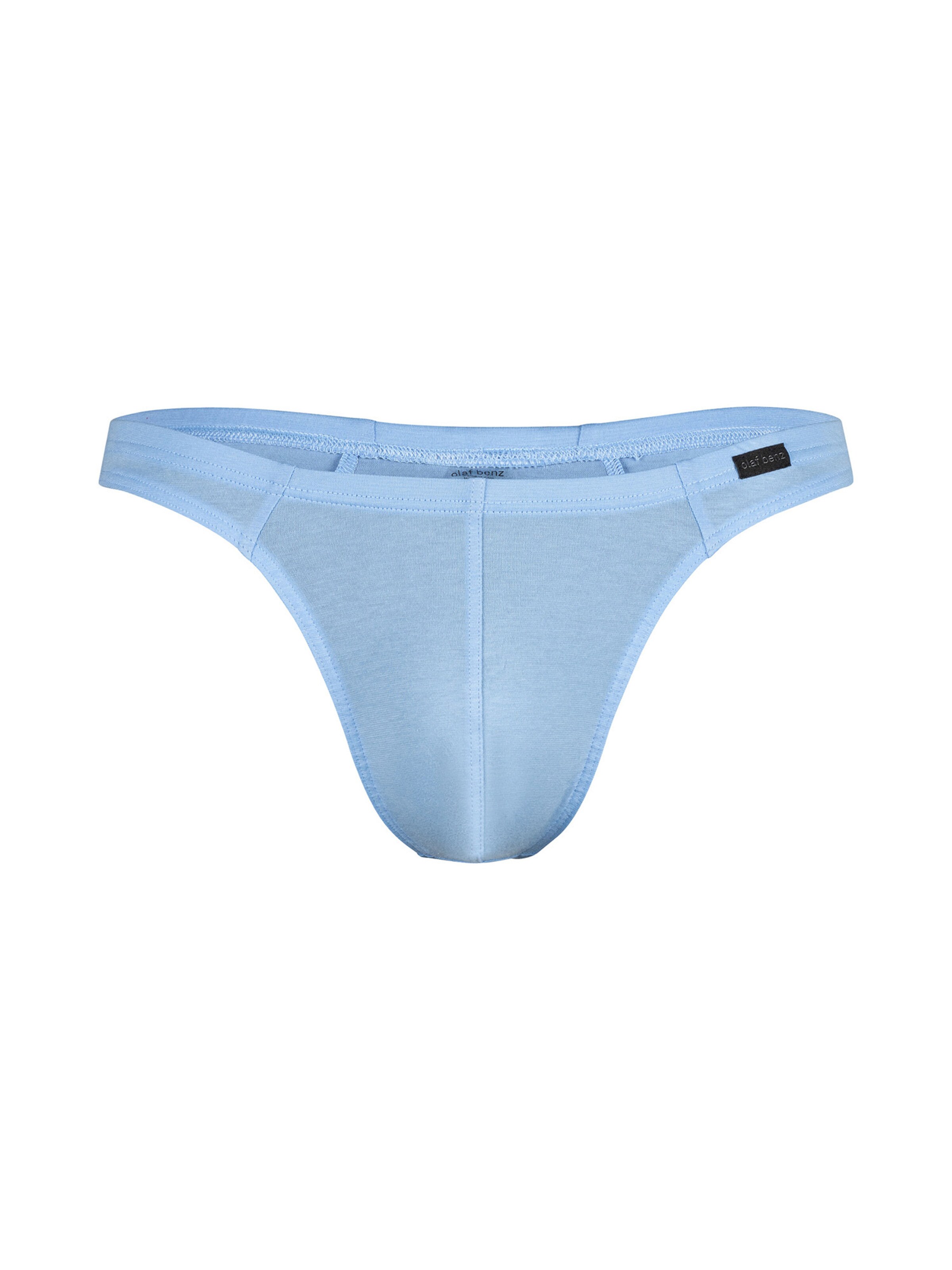 Olaf Benz Slip ' RED1601 Ministring ' in Blauw: voorkant