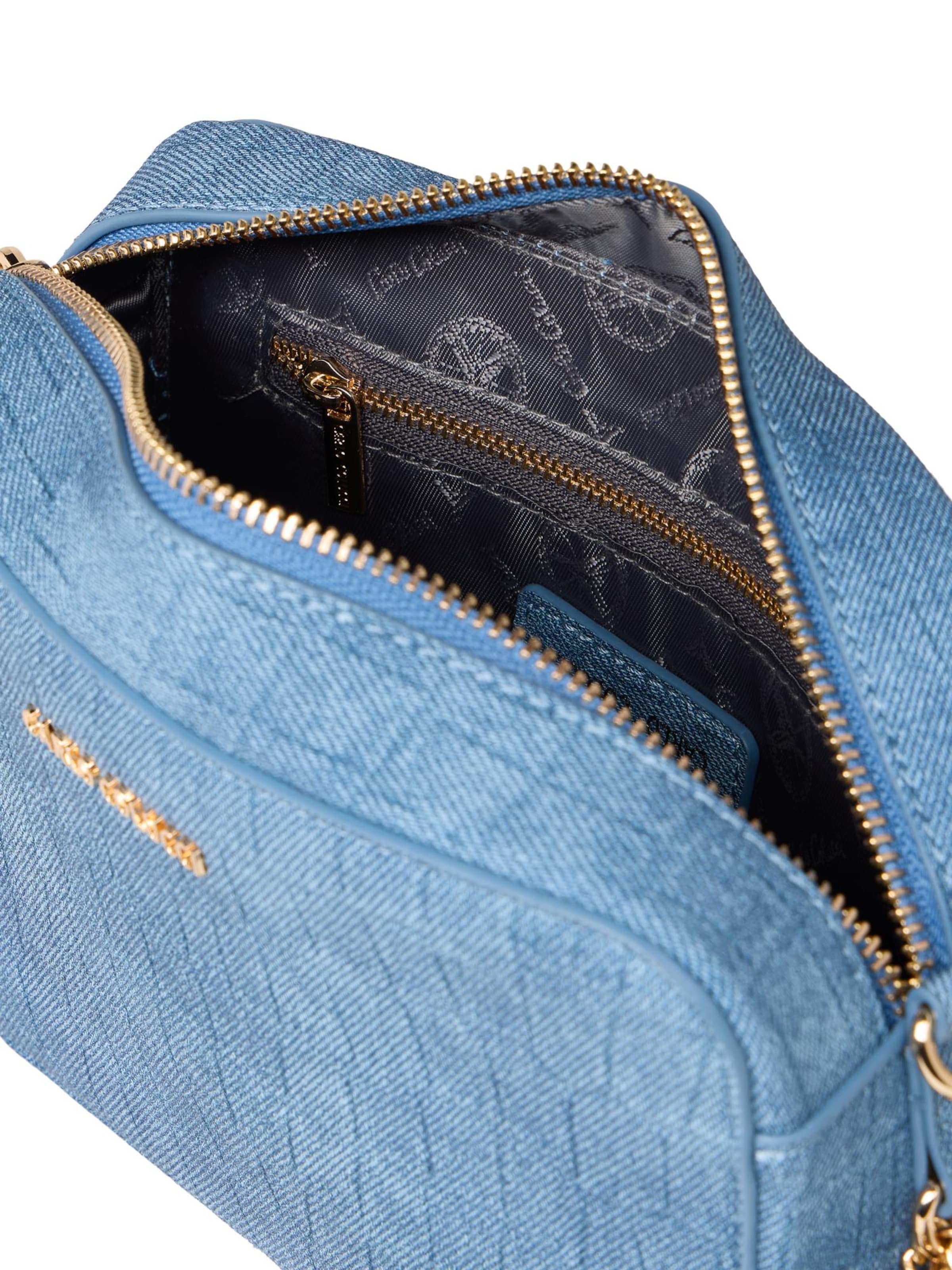 Carlo Colucci Tasche ' di Matteo ' in Blau