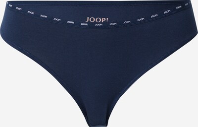 JOOP! Cueca em azul escuro / branco, Vista do produto