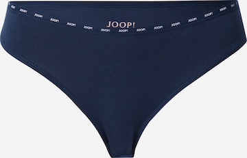 Slip de la JOOP! pe albastru: față