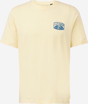 O'NEILL T-Shirt in Gelb: predná strana