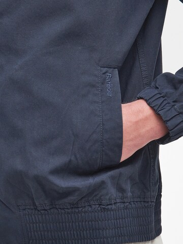 Barbour Jacke 'Royston' in Blau