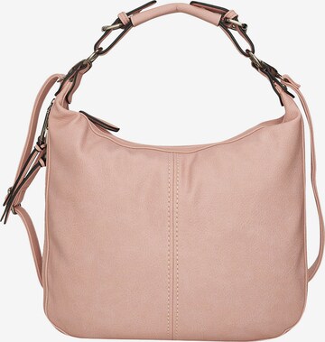 HARPA Shoulder Bag 'Tate' in Pink: front