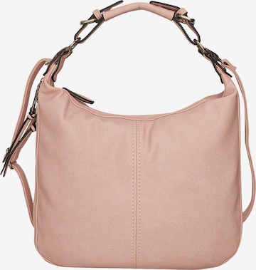 Emma & Kelly Handtasche 'LEONA' in Pink: predná strana