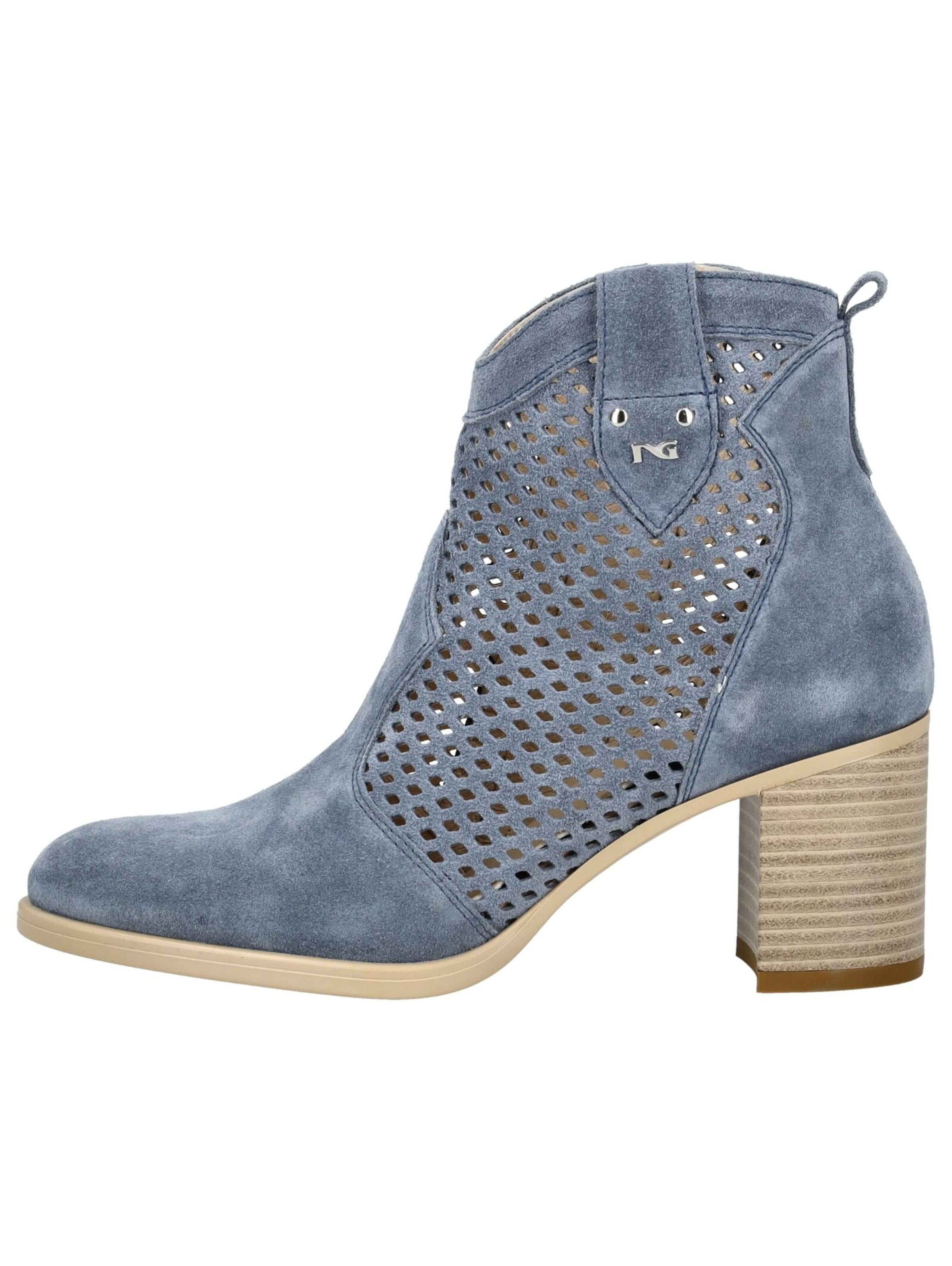 Nero Giardini Bootie in Blue