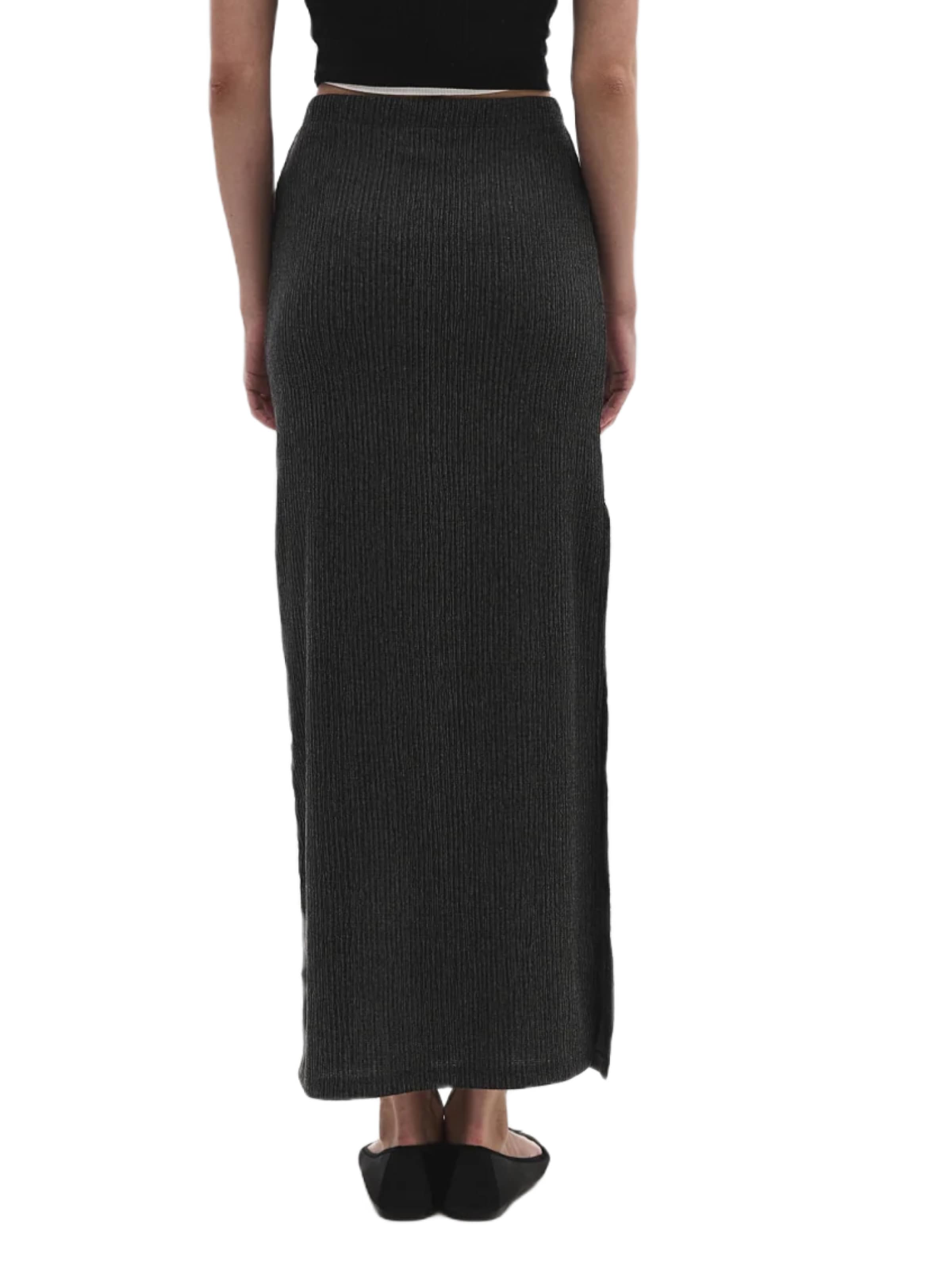 No Matter What Rok in Grijs