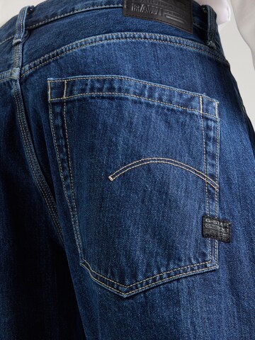 Loosefit Jean G-STAR en bleu