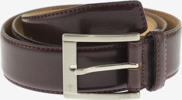 JOOP! Belt in One size in Red: front