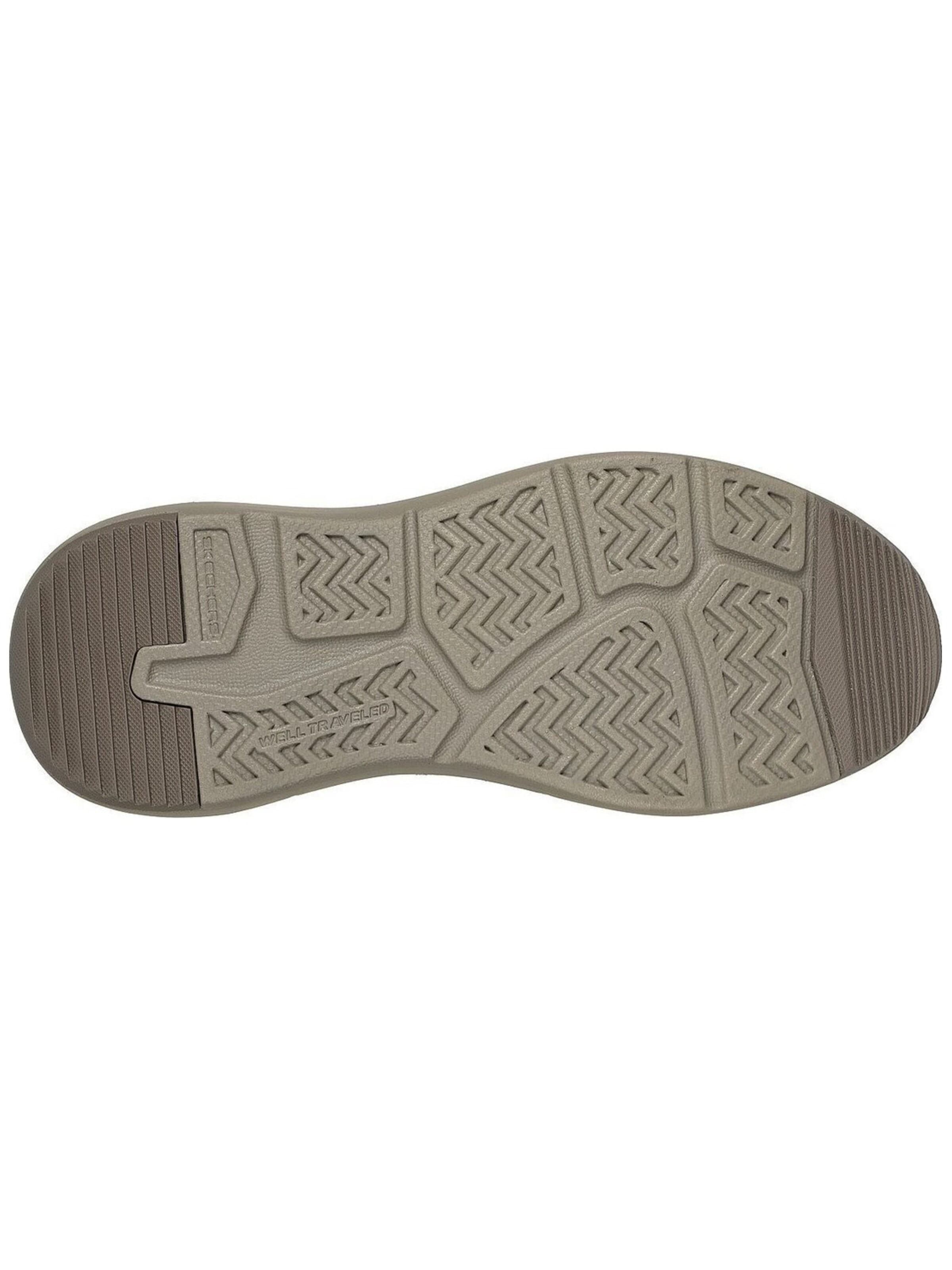 SKECHERS Sneaker low 'Ralven' in Grau