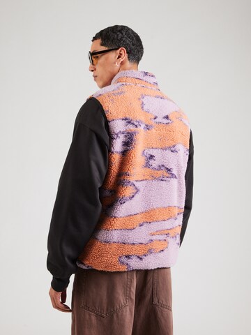 VANS Γιλέκο σε λιλά: πίσω